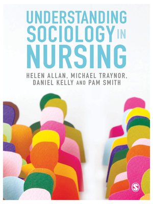 cover image of Understanding Sociology in Nursing